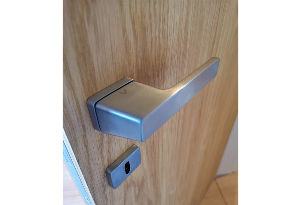 Maniglia da porta in zamak: la deco ecolo!